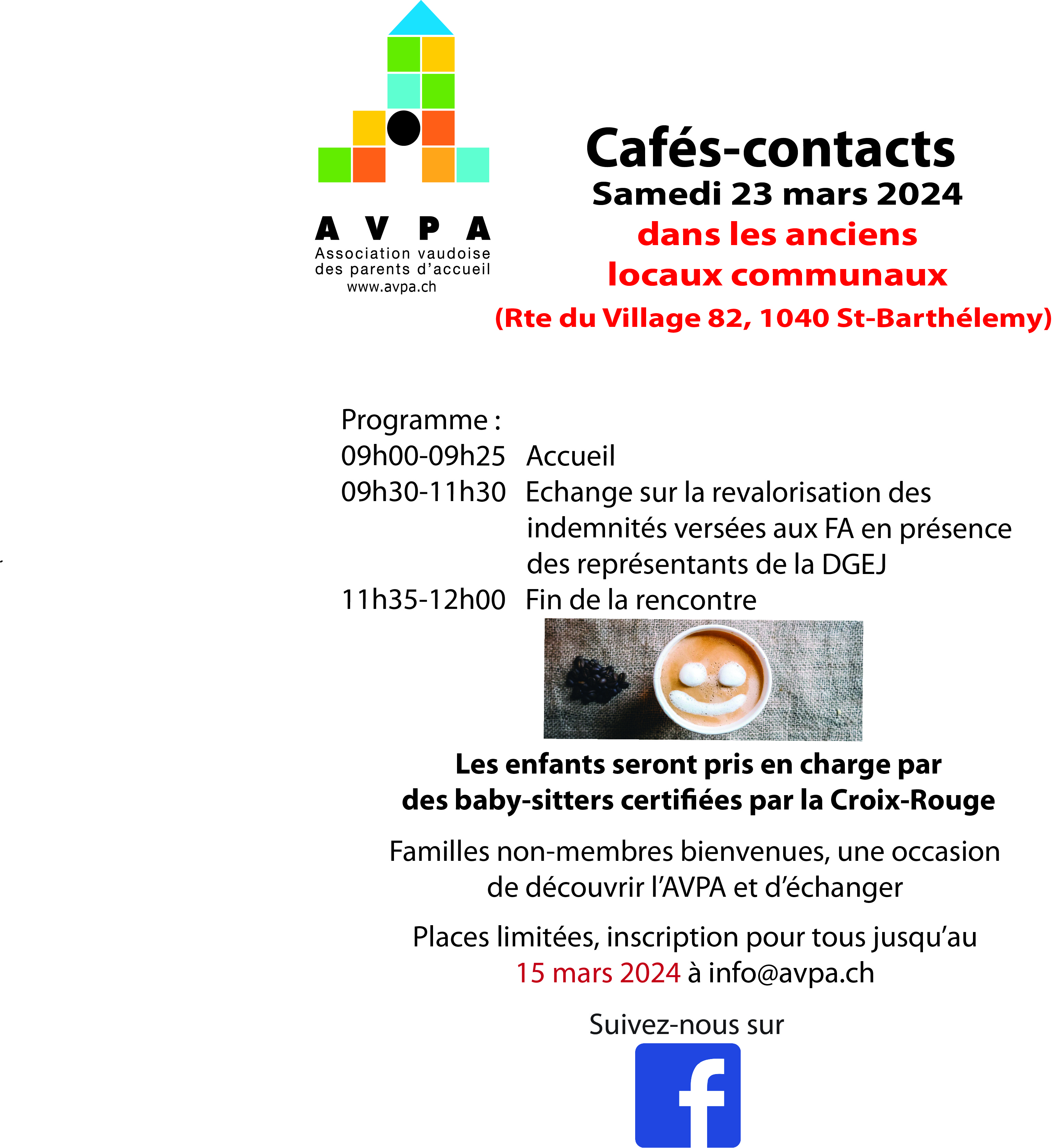 23032024 Cafs contacts